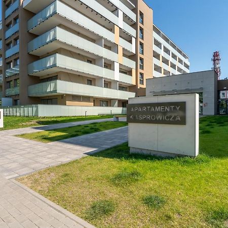 Green Sea Apartamenty Kasprowicza 코워브제크 외부 사진