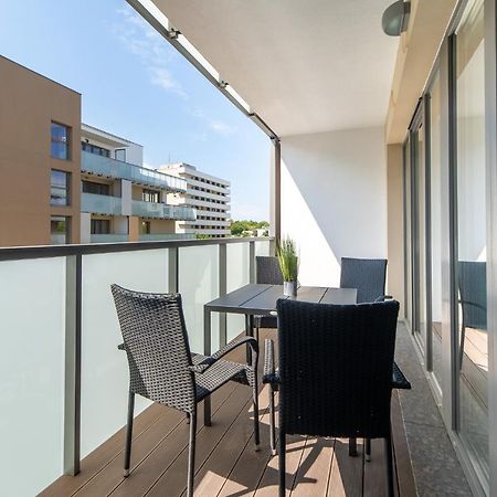 Green Sea Apartamenty Kasprowicza 코워브제크 외부 사진
