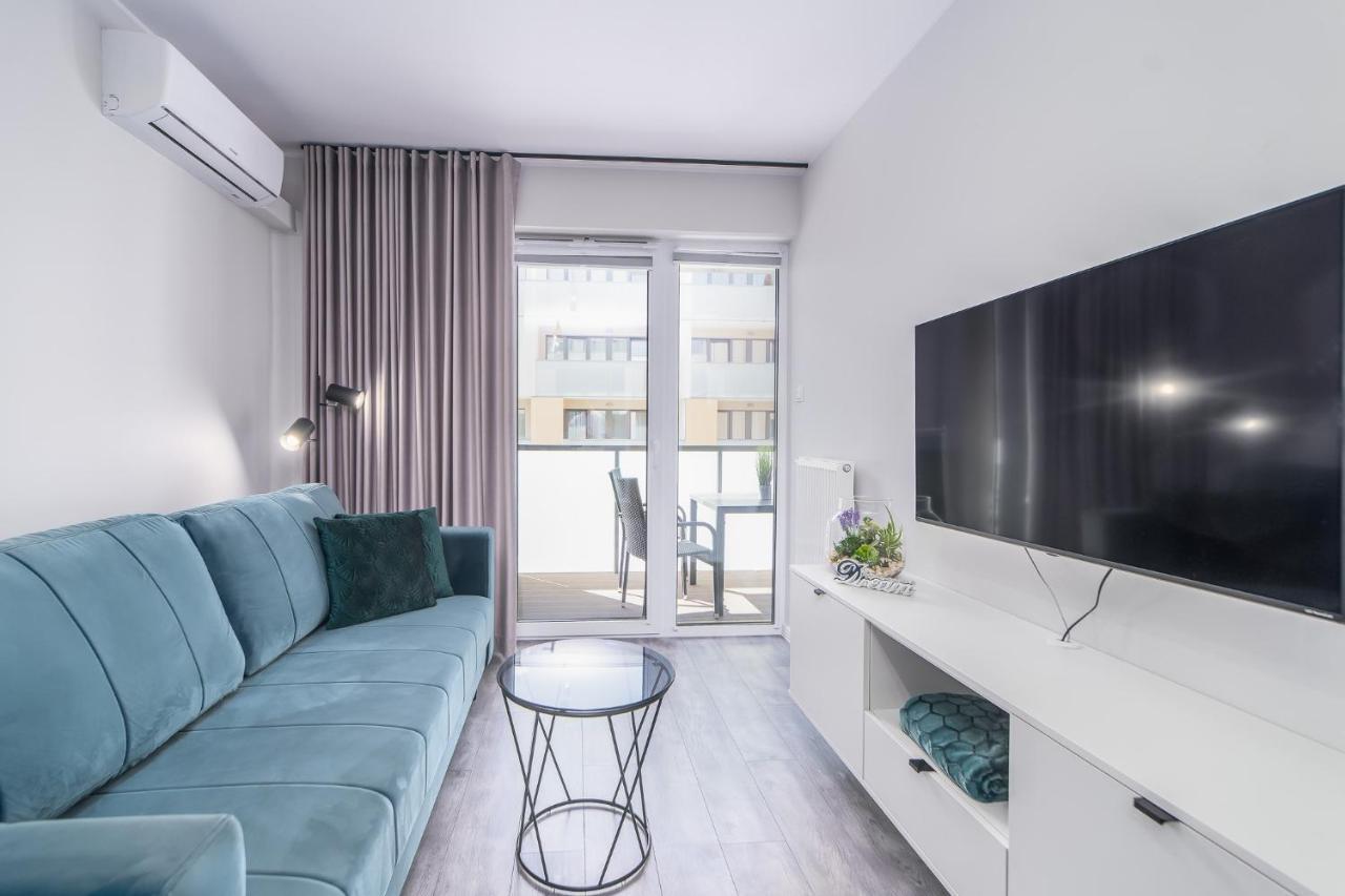 Green Sea Apartamenty Kasprowicza 코워브제크 외부 사진