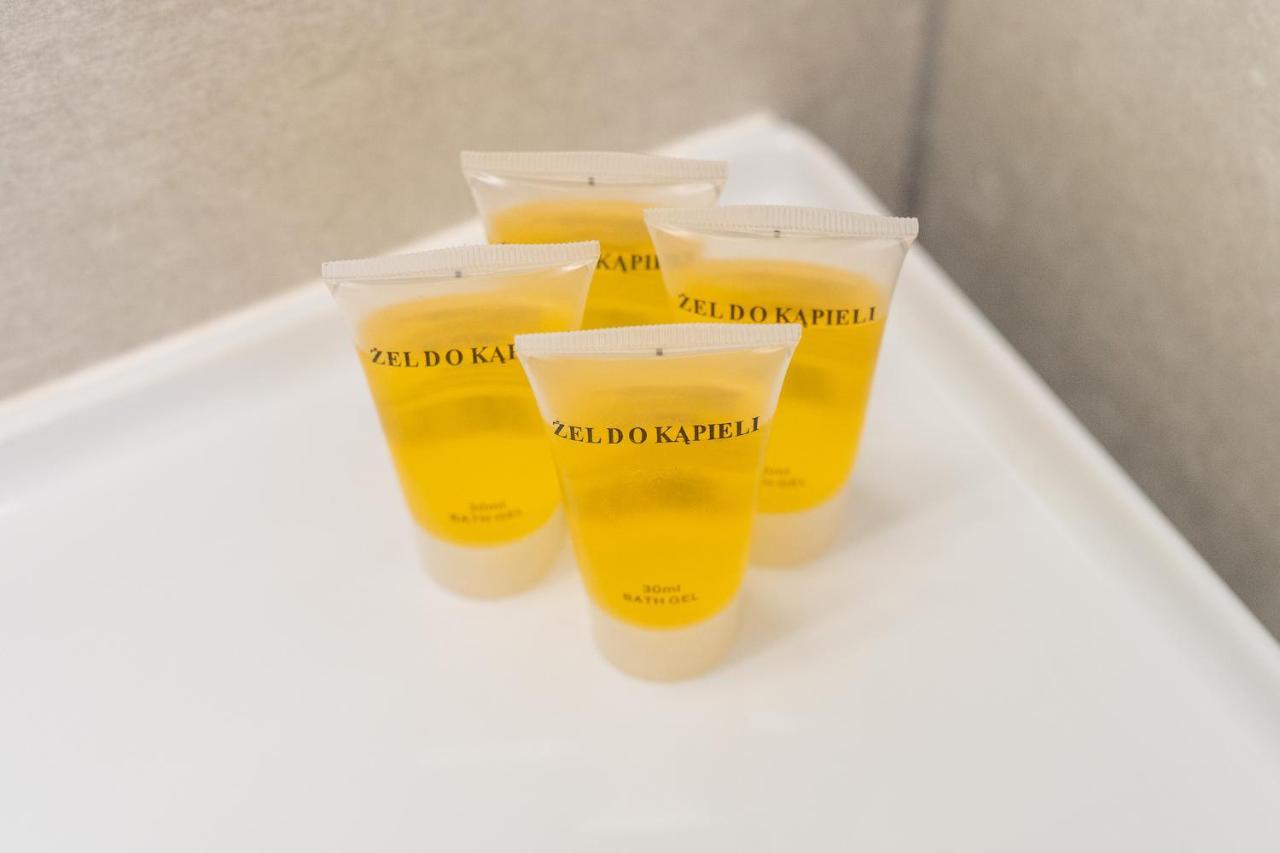 Green Sea Apartamenty Kasprowicza 코워브제크 외부 사진