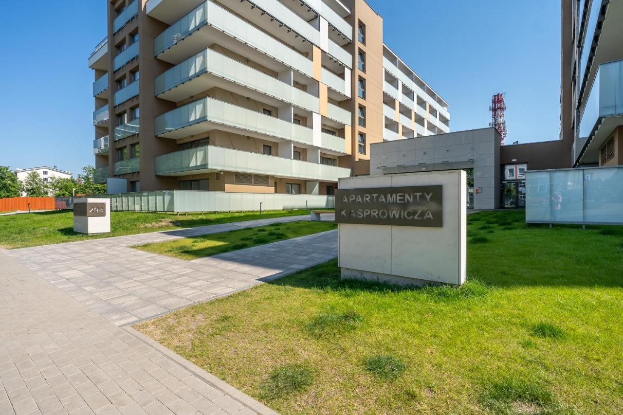 Green Sea Apartamenty Kasprowicza 코워브제크 외부 사진